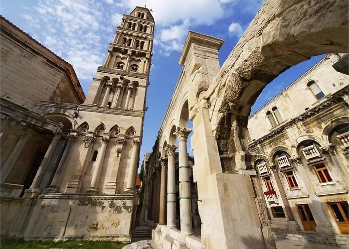 Apartman Vicenco Location Split