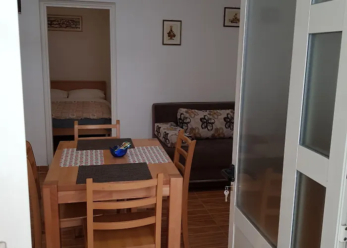 Apartman Vicenco Location