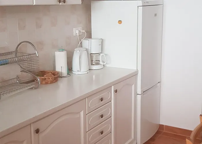 Apartman Vicenco Location Split