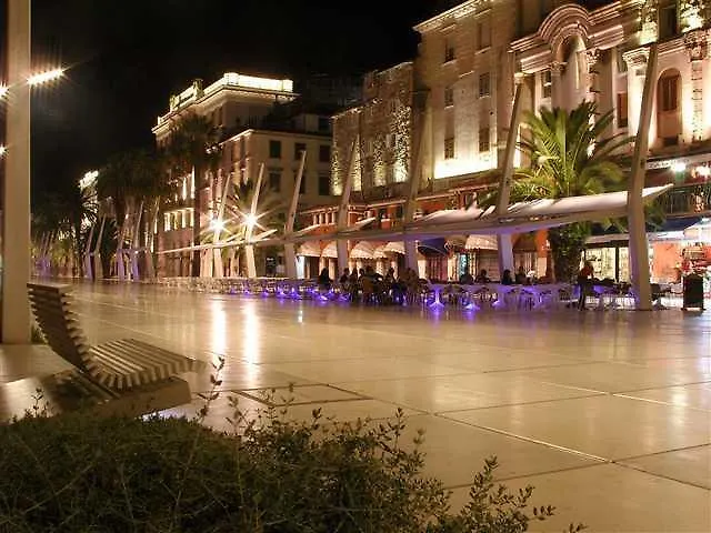 Apartman Vicenco Location