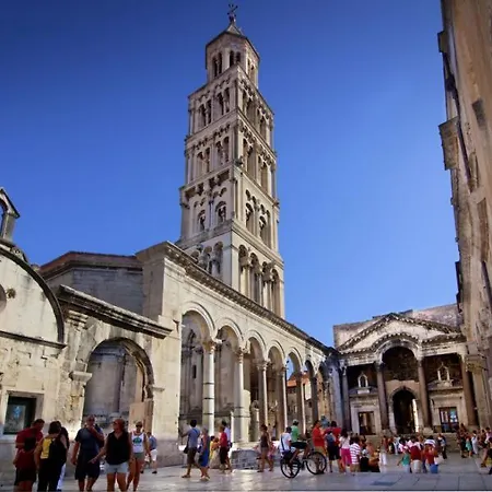 아파트 Vicenco Location