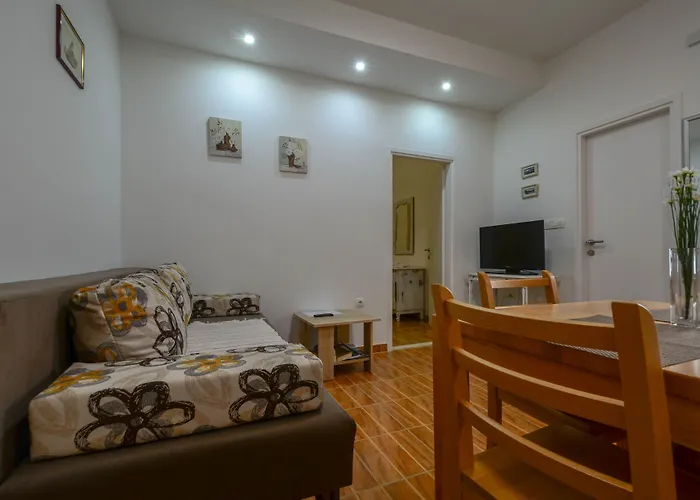 Apartman Vicenco Location *