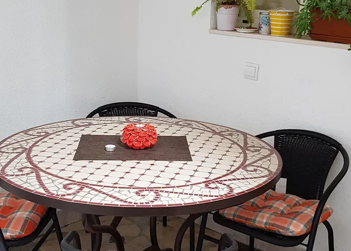 Apartman Vicenco Location