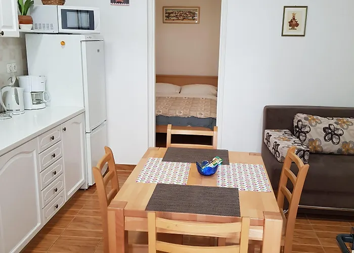 Apartman Vicenco Location Split