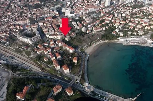 Apartman Vicenco Location *